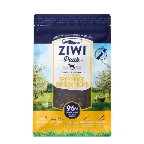 Ziwi Peak Dog Air Dried Chicken 2.2#