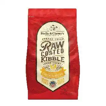 Raw Coated Chicken Recipe Dry Dog Food 3.5-lb