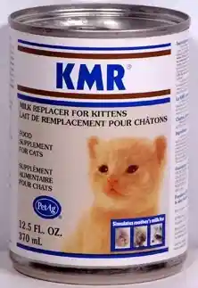 Kmr Milk Replacer For Kittens Liquid 11 Oz