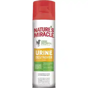 Nm Urine Destroy Foam Dog 17.5z;
