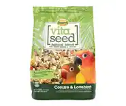 Vita Seed Conure/lovebird 2.5 Lbs