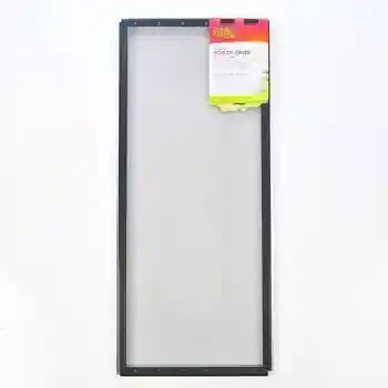 Zilla Screen Cover Black 30x12"