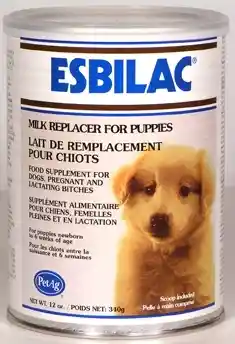 Petag Esbilac Puppy Milk Replacer Powder 12 Oz