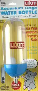 Lixit Bottle Aquarium Cage 10 Oz
