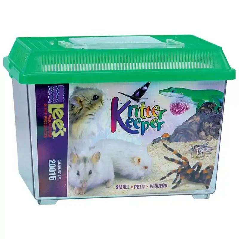 Lee's Kritter Keeper Rectangle Small