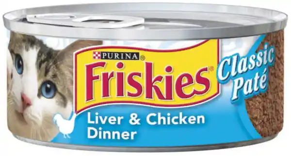 Friskies Liver/chicken 24x5.5 Oz