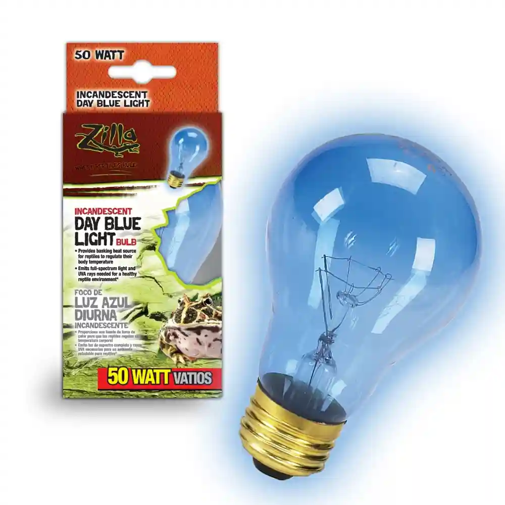 Zilla Inc Bulb Blue 50 Watt