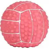 Latex Soccer Balls, Pink, 2"