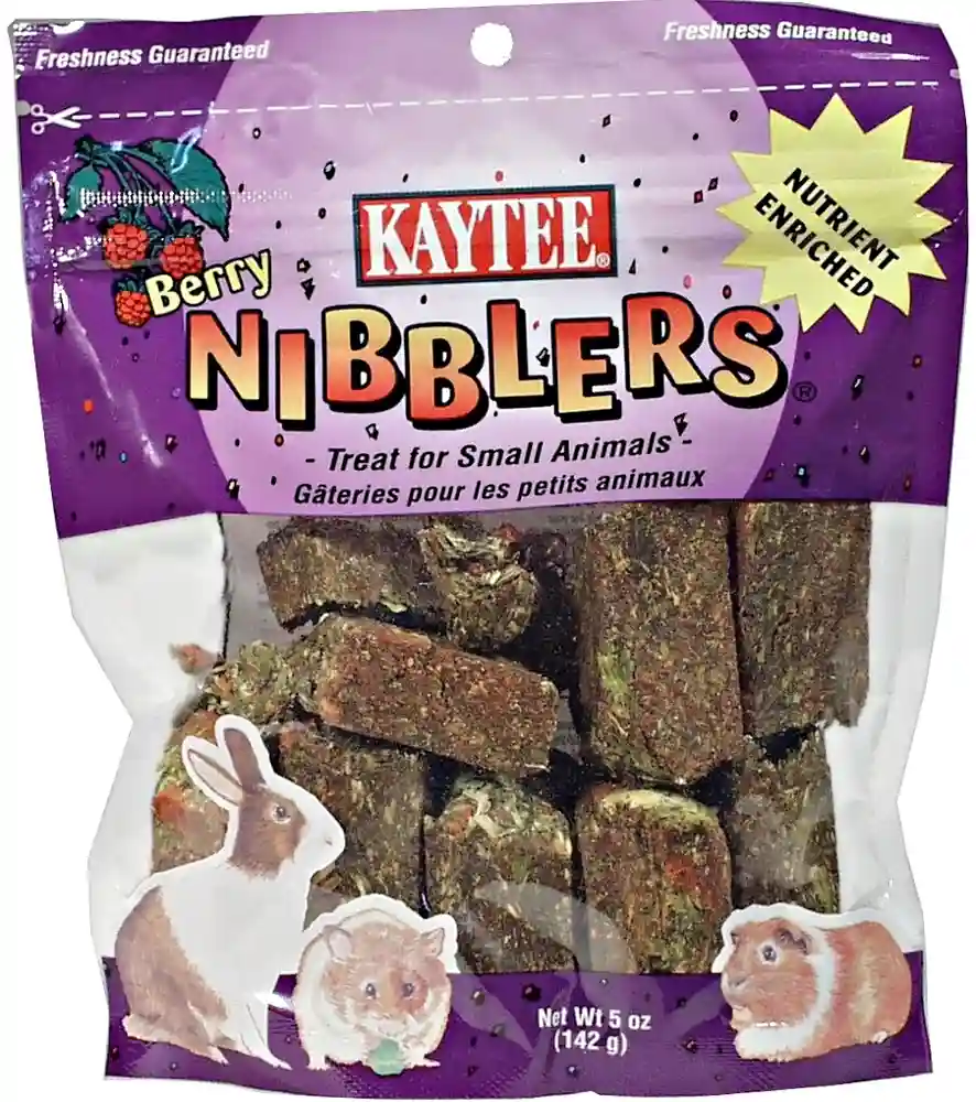 Kaytee Nibblers Berry 5 Oz