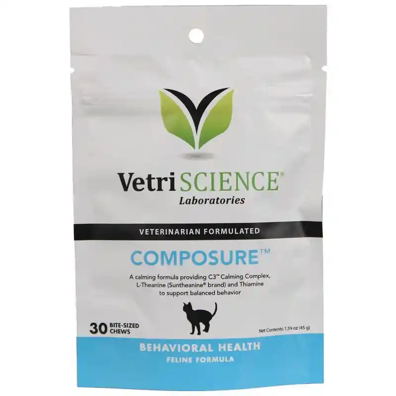 Vetriscience Cat Composure 30ct