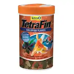 Tetrafin Goldfish Flakes 2.2 Oz