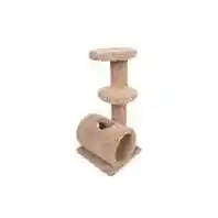 DISC WARE Kitty Perch & Tunnel 19.8"x18.8"x39.8"