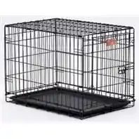 Midwest I Crate Single Door 18"12"x14"