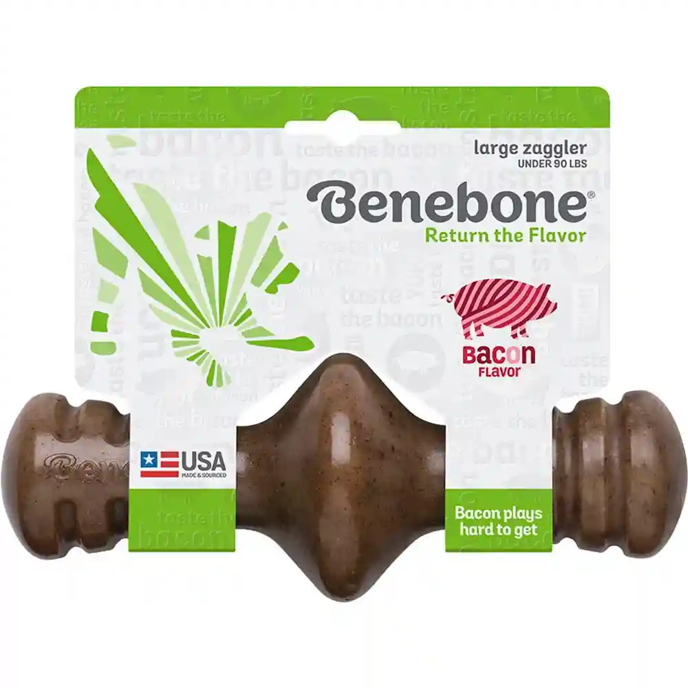 Benebone Zaggler Dog Chew