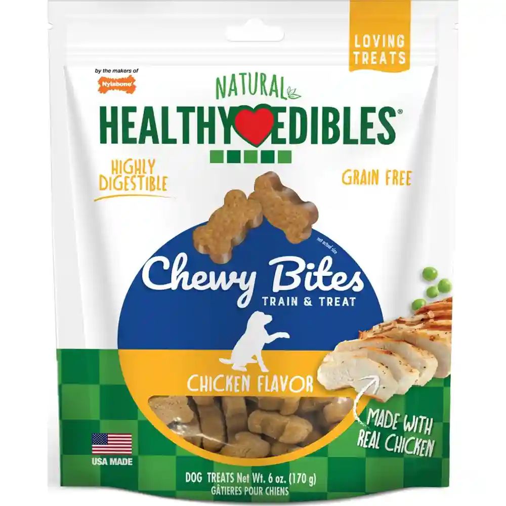 Healthy Edibles Chewy Bites