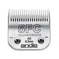 Andis Ultraedge Clipper Blade 5fc 1/4" Cut