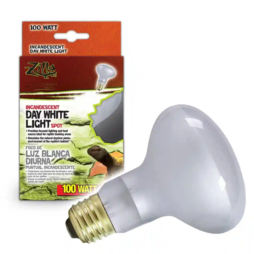 Zilla Bulb Spot Day White 100 Watt