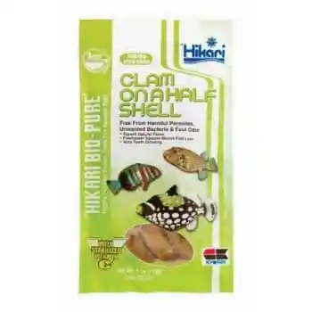 Hikari Clams On a Half Shell 4 Oz