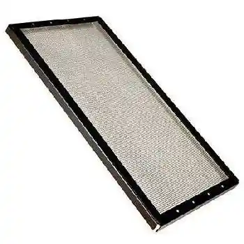 Zilla Screen Cover 24"x12" 20 High-black