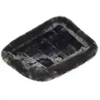 Quiet Time Fleece Pet Bed & Crate Mat Large 36"