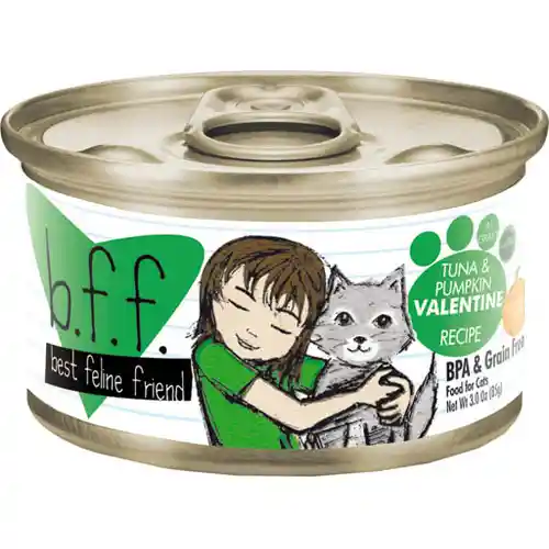 Weruva Bff Cat Tuna & Veggies 3 Oz