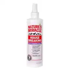 Nature's Miracle House Breaking Spray 8 Oz