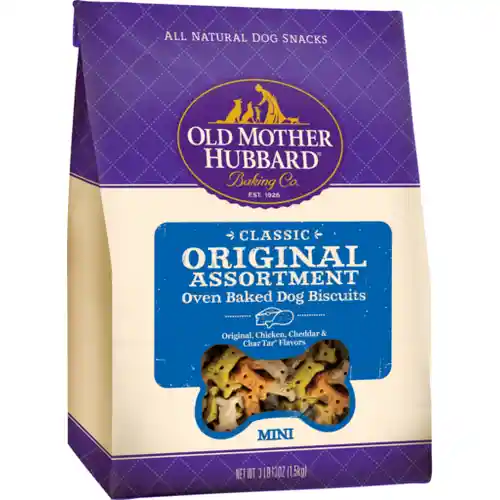 Original Assortment Mini Biscuits - 3.5lb
