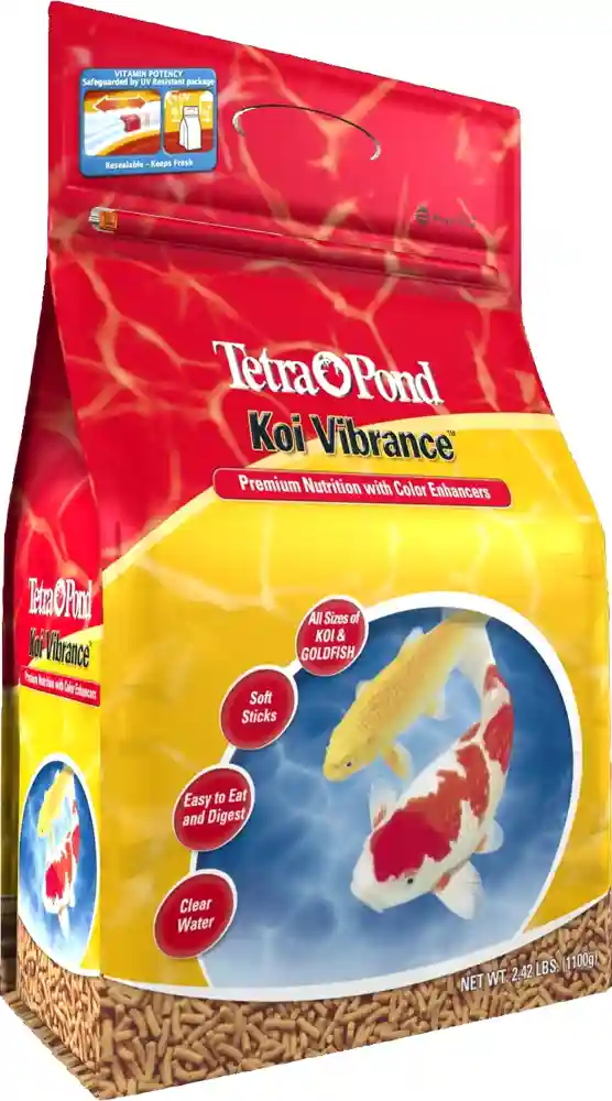 Tetrapond Floating Koi Food Sticks 2.42 Lbs