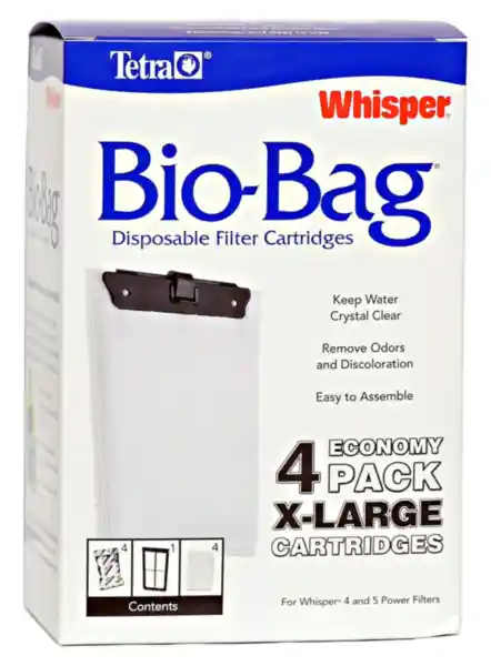 DISC Bio Bag Cart X Large 4 Pk