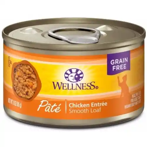 Wellness Chicken Cat 3 Oz