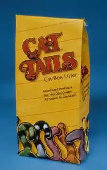 Cat Tails Unscented Litter 25 Lbs