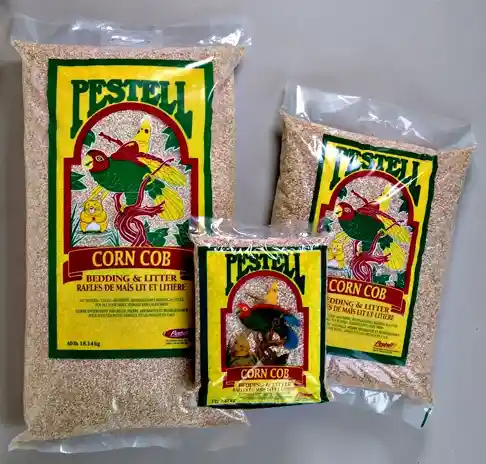 Corn Cob Bedding 1.6 Cubic Feet