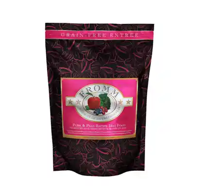 Four Star Grain Free Pork & Peas Dry Dog Food 4-lb