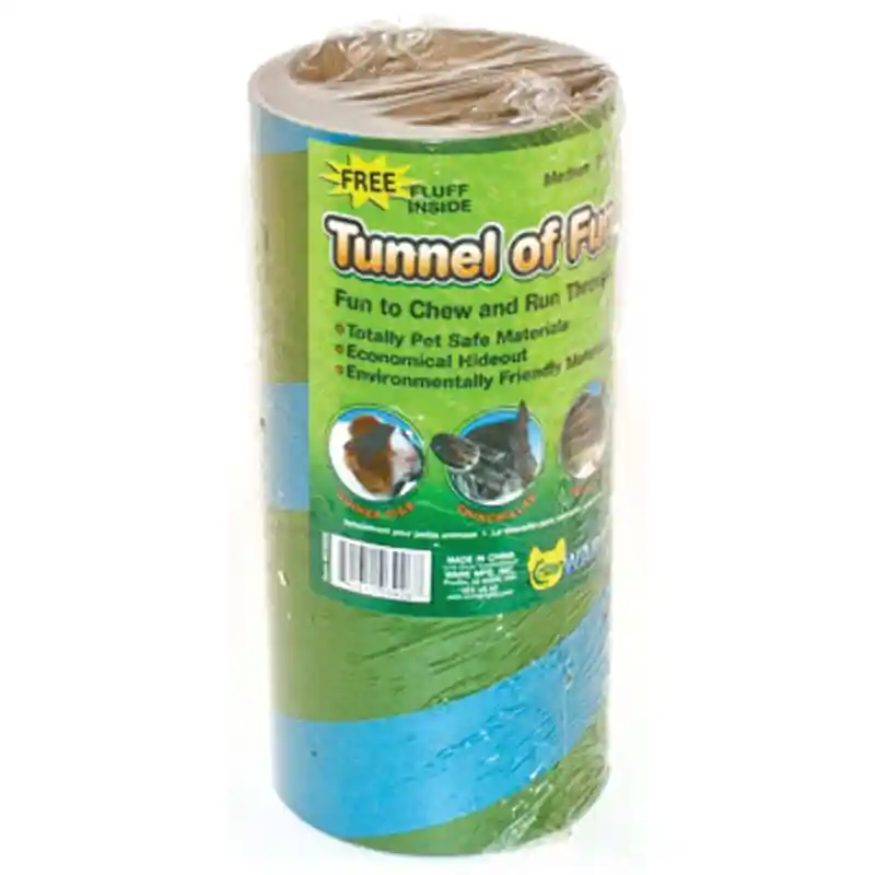 Tunnels Of Fun Tube Hideout With Bedding Medium