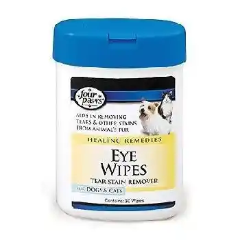 Eye Wipes For Dogs & Cats 30 Ct