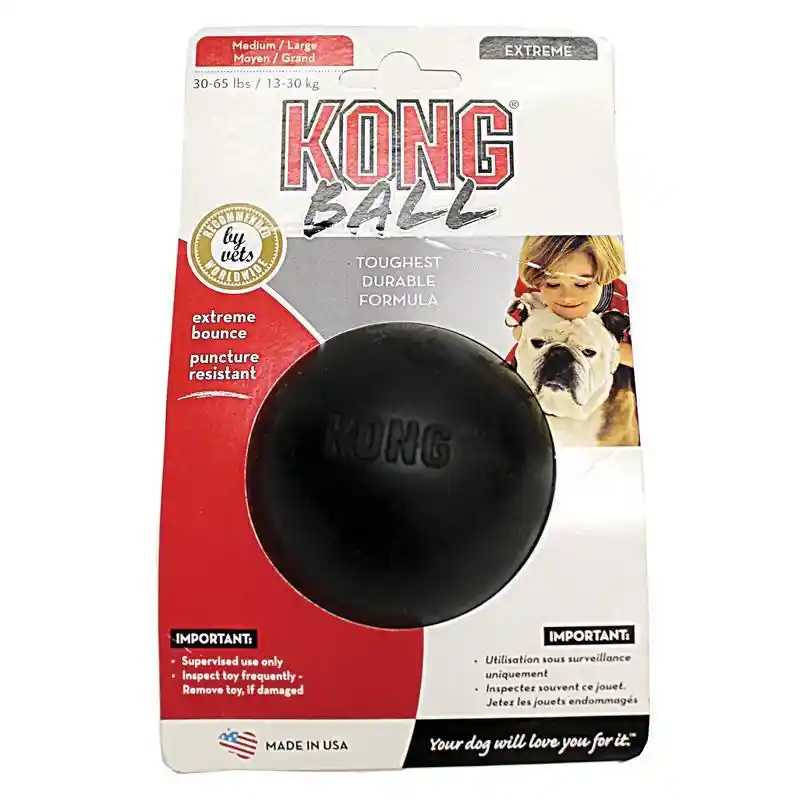 Extreme Kong Ball Medium Large