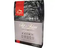 Dry Cat Food, Fit & Trim, Biologically Appropriate & Grain Free 4-lb