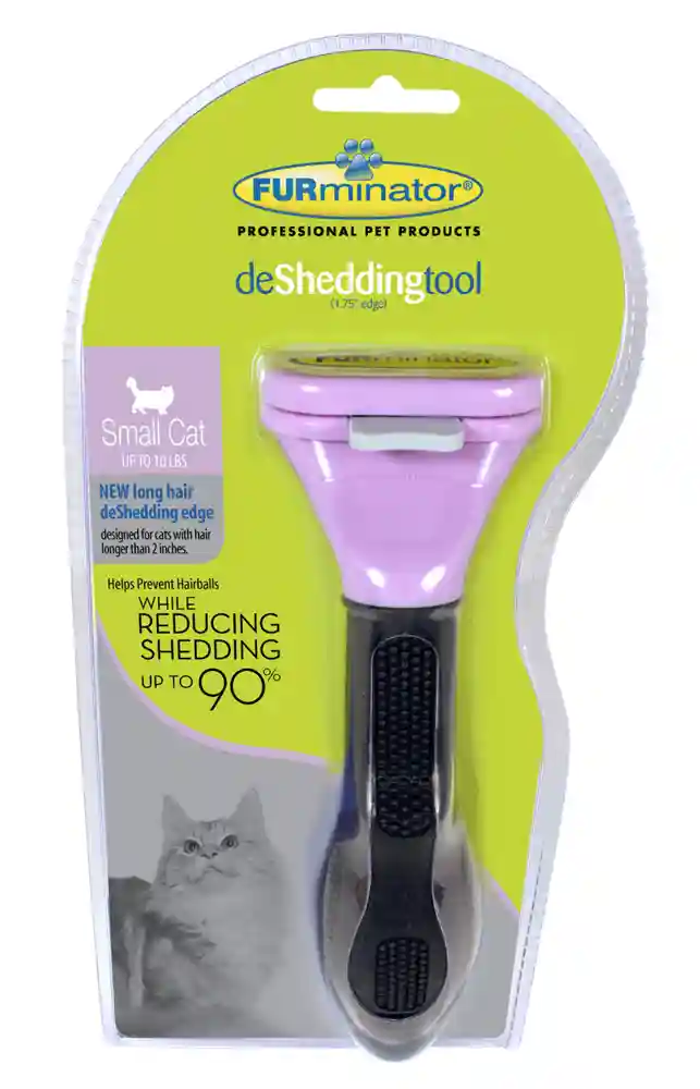 Furminator Tool Cat Deshedding Small Long-hair