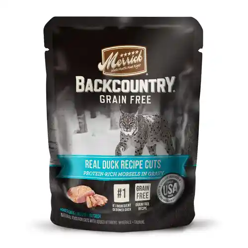 Backcountry Dck Cut Cat 24/3z;