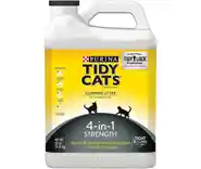 2/20 Lb. Tidy Cat 4 In 1 Strength - Jug;
