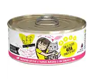 Bff Tuna & Chicken 4eva Canned Cat Food 5.5-oz