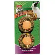 Kaytee Treat Orange Tangerine Yogurt Cup 3.8 Oz