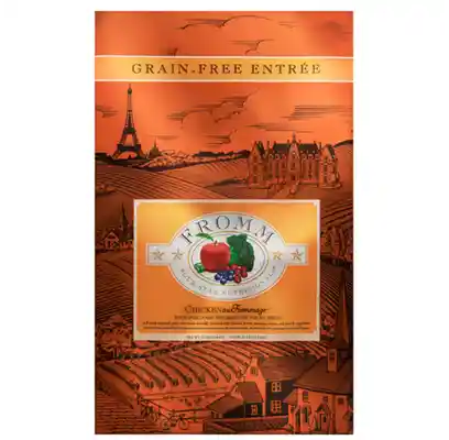 Four Star Grain Free Chicken Au Age Dry Dog Food 26-lb