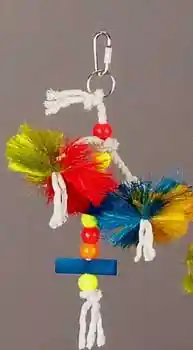 Prevue Tropical Teasers Bahama Mama Bird Toy