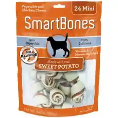 Smartbone Sweet Tater Mini 24 Pack