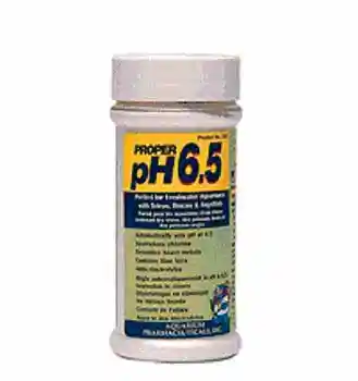 Proper Ph 6.5 240 Grams (treats 200 Gal)
