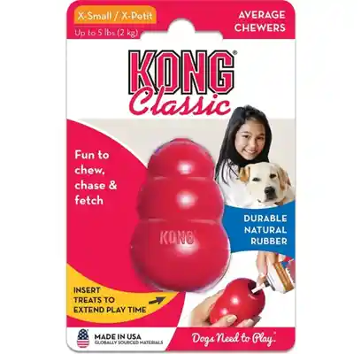 Classic Dog Toy X-small
