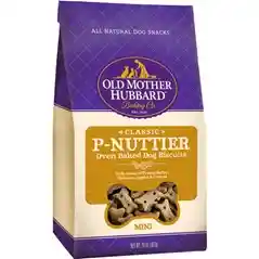 P-nuttier Mini Biscuits - 20 Oz