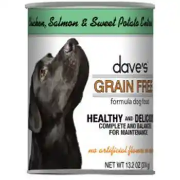 Dave's Gf Slm Swpot Dog 12/13z;