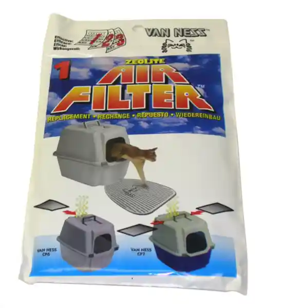 Air Filters For Cp6 & Cp7